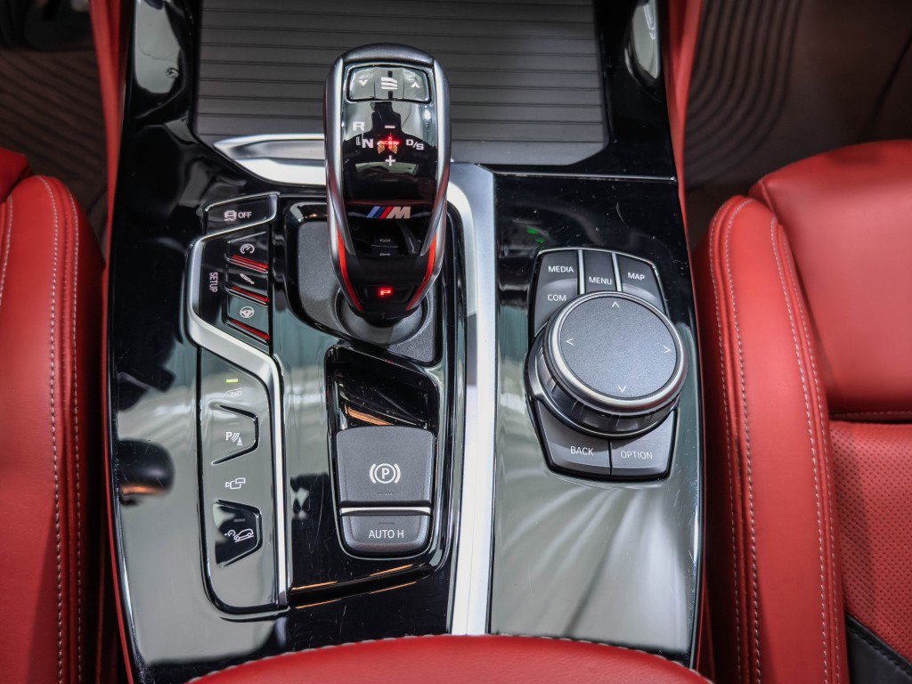 Used 2021 BMW X4 M w/ Competition Package image 40