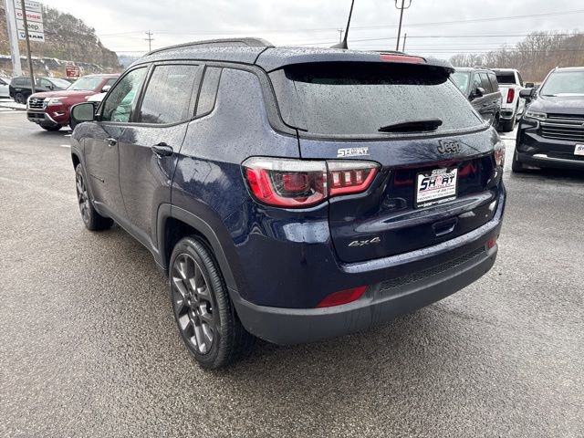 Used 2021 Jeep Compass 80th Special Edition image 5