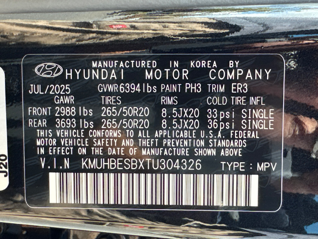 Used 2026 Genesis GV80 2.5T Advanced AWD/4WD image 34