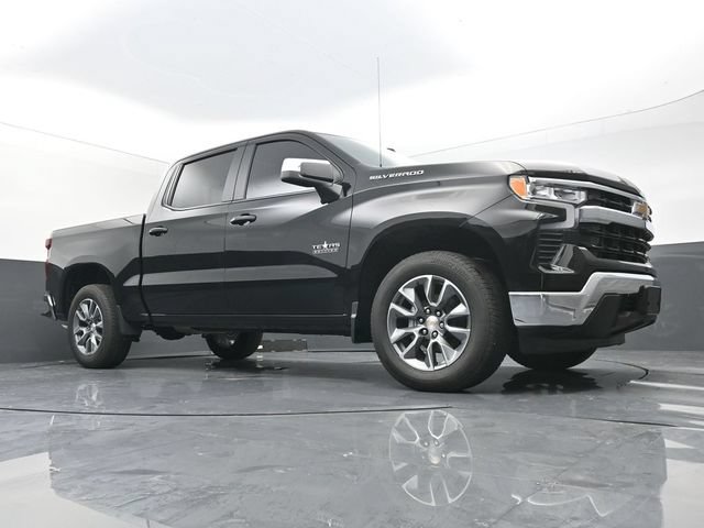 Used 2026 Chevrolet Silverado 1500 LT w/ Texas Edition Plus RWD image 48