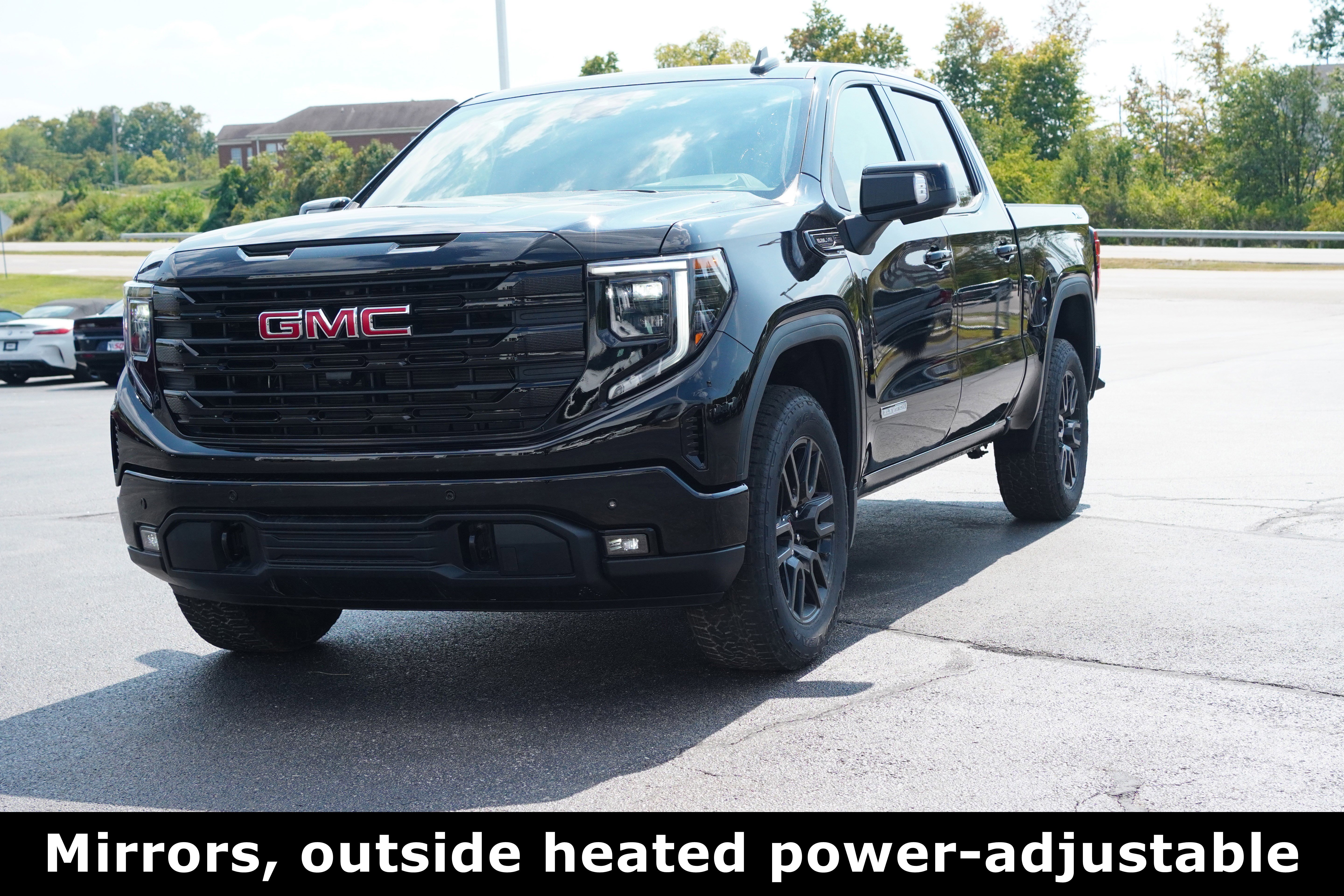 New 2026 GMC Sierra 1500 Elevation w/ Elevation Premium Package image 3