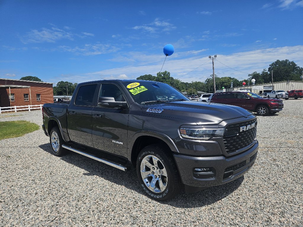 New 2026 RAM 1500 Big Horn image 3