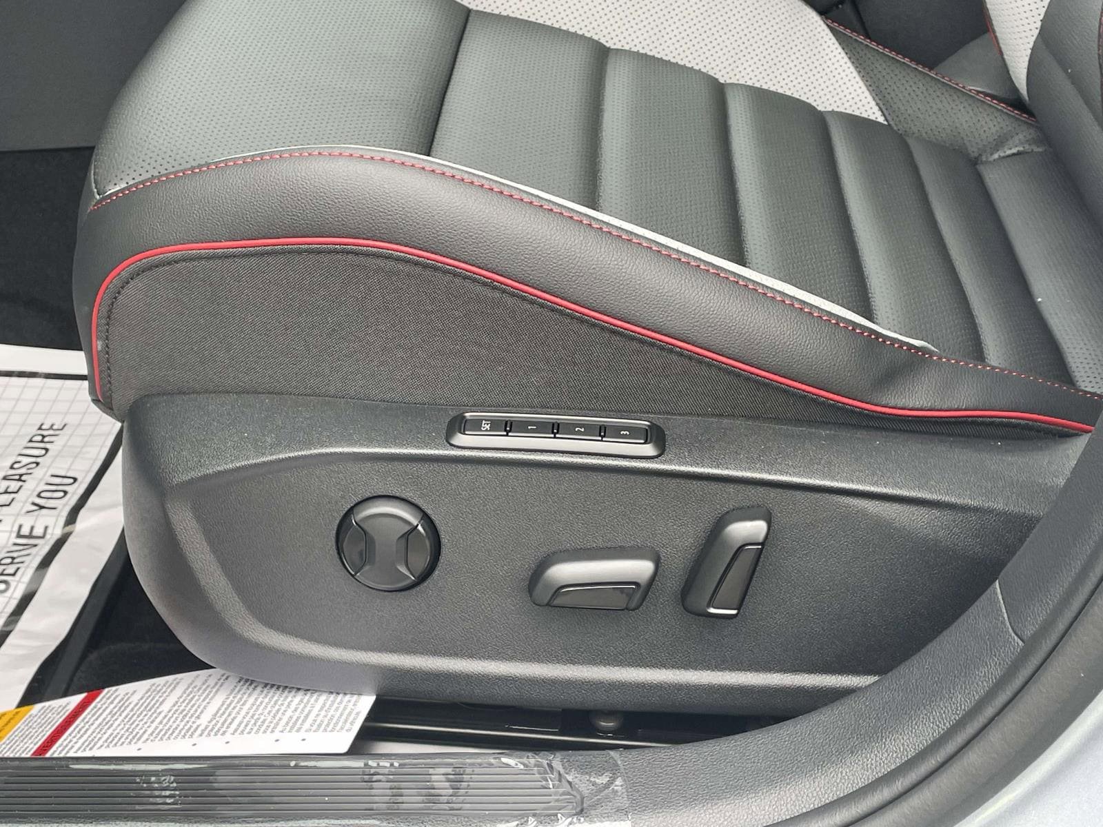 New 2026 Volkswagen GTI Autobahn FWD image 18