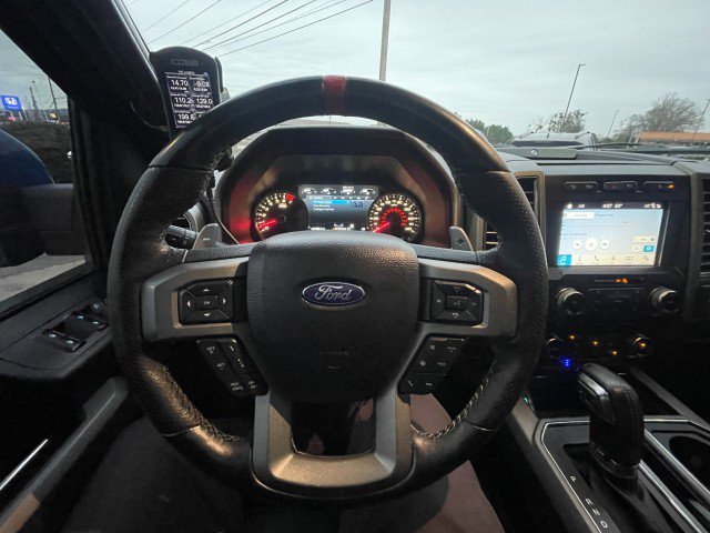 Used 2018 Ford F150 Raptor w/ Equipment Group 802A Luxury image 27