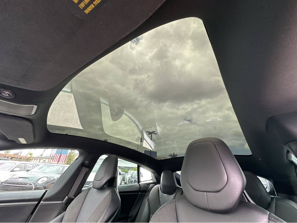 Used 2018 Tesla Model S 75D AWD/4WD image 7