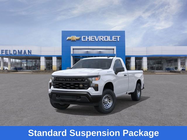 New 2026 Chevrolet Silverado 1500 W/T image 9