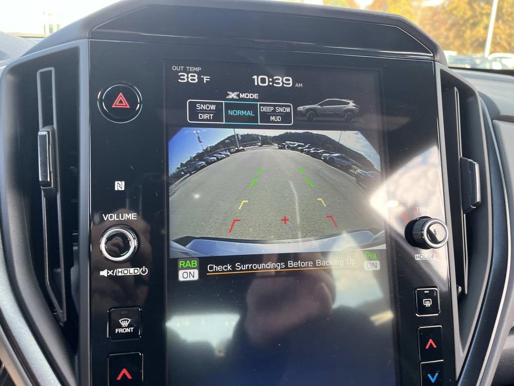 Used 2025 Subaru Crosstrek 2.5i Wilderness w/ Crosstrek Mirror Package image 32