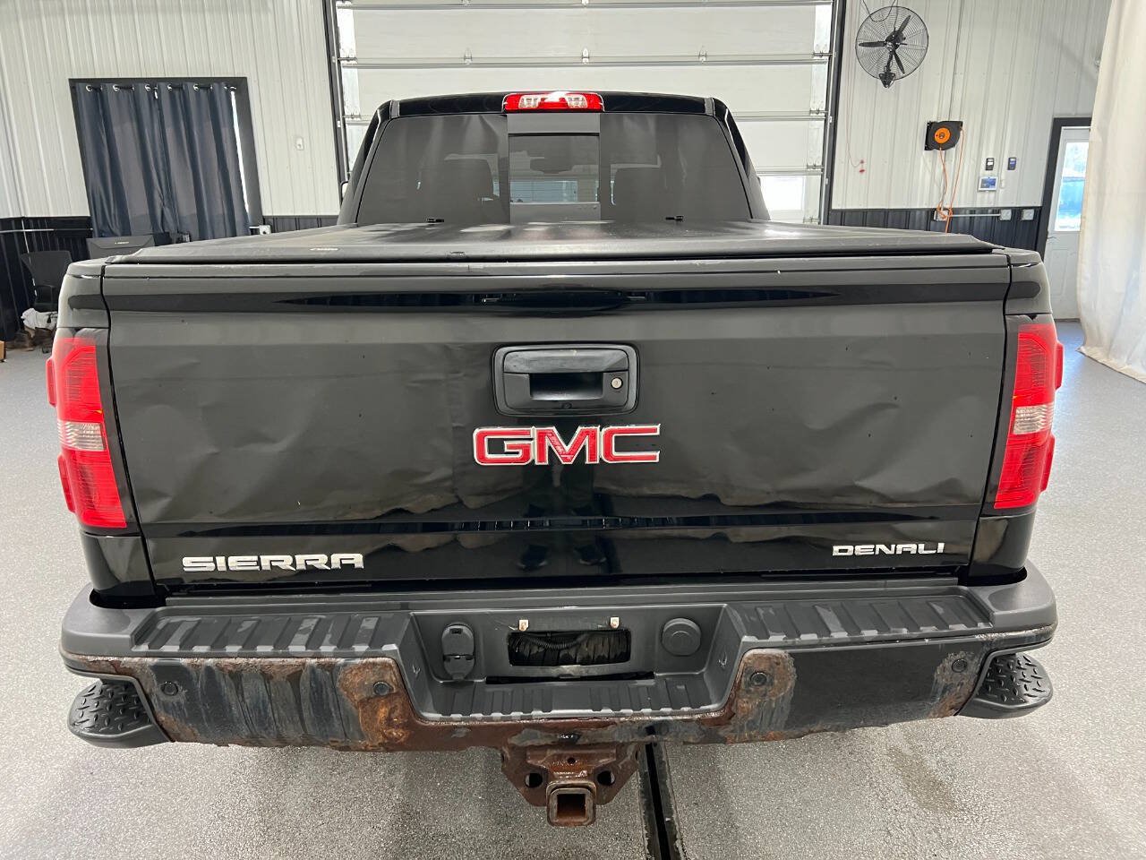Used 2015 GMC Sierra 3500 Denali w/ Duramax Plus Package AWD/4WD image 5