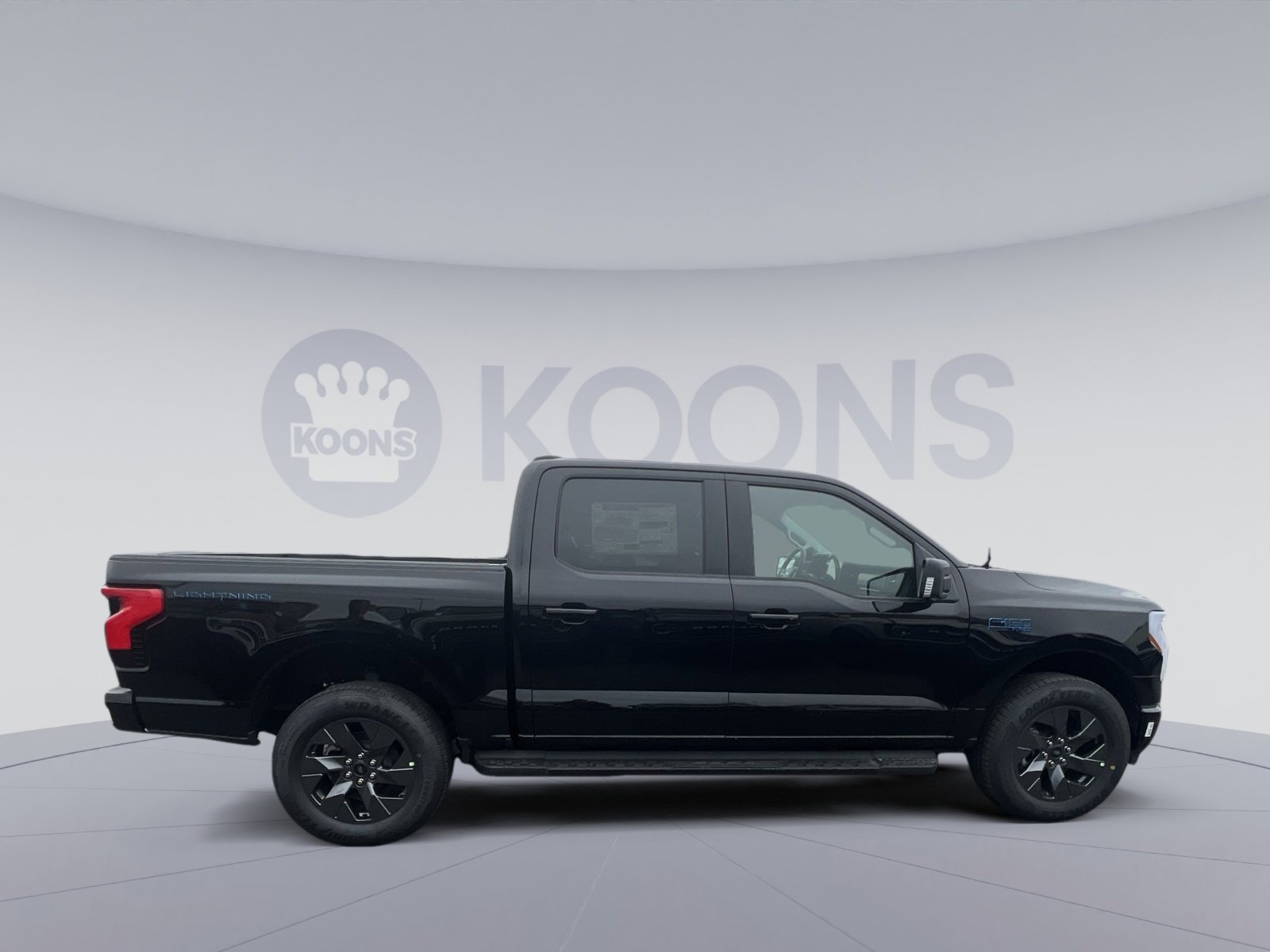 New 2025 Ford F150 Lightning Flash image 8