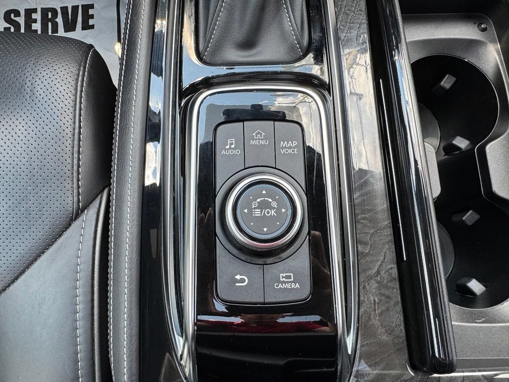 Used 2023 INFINITI QX80 Sensory w/ Cargo Package AWD/4WD image 28