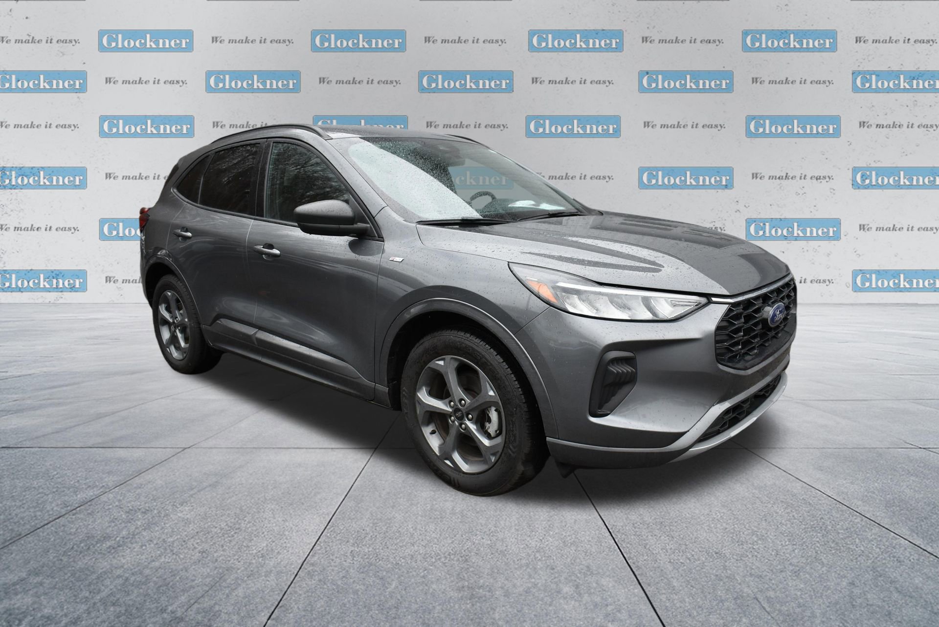 Used 2024 Ford Escape ST-Line FWD image 3