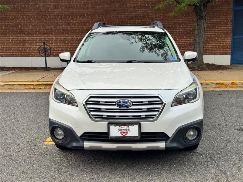 Used 2017 Subaru Outback 2.5i Limited AWD/4WD image 4