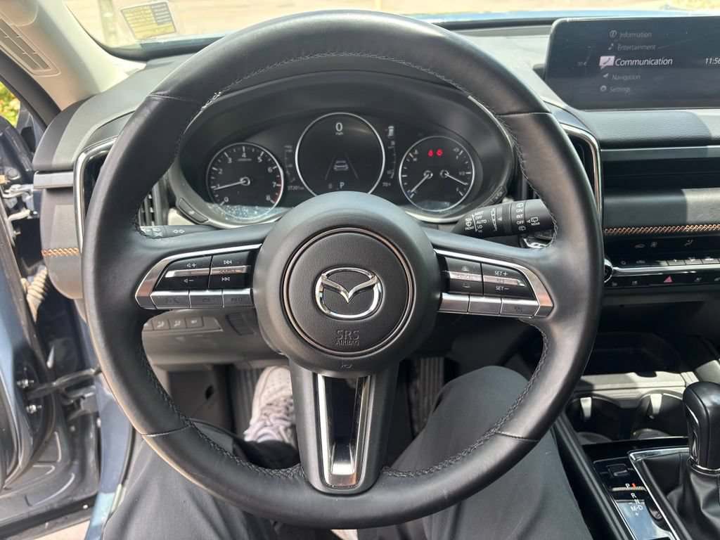 Used 2023 MAZDA CX-50 AWD 2.5 S w/ Cargo Package image 16