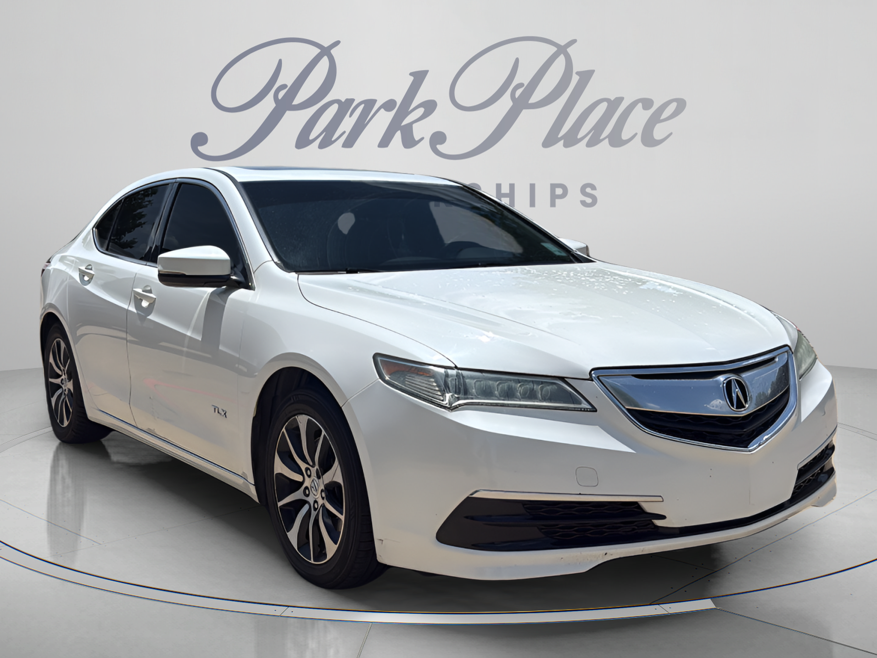 Used 2017 Acura TLX FWD image 7