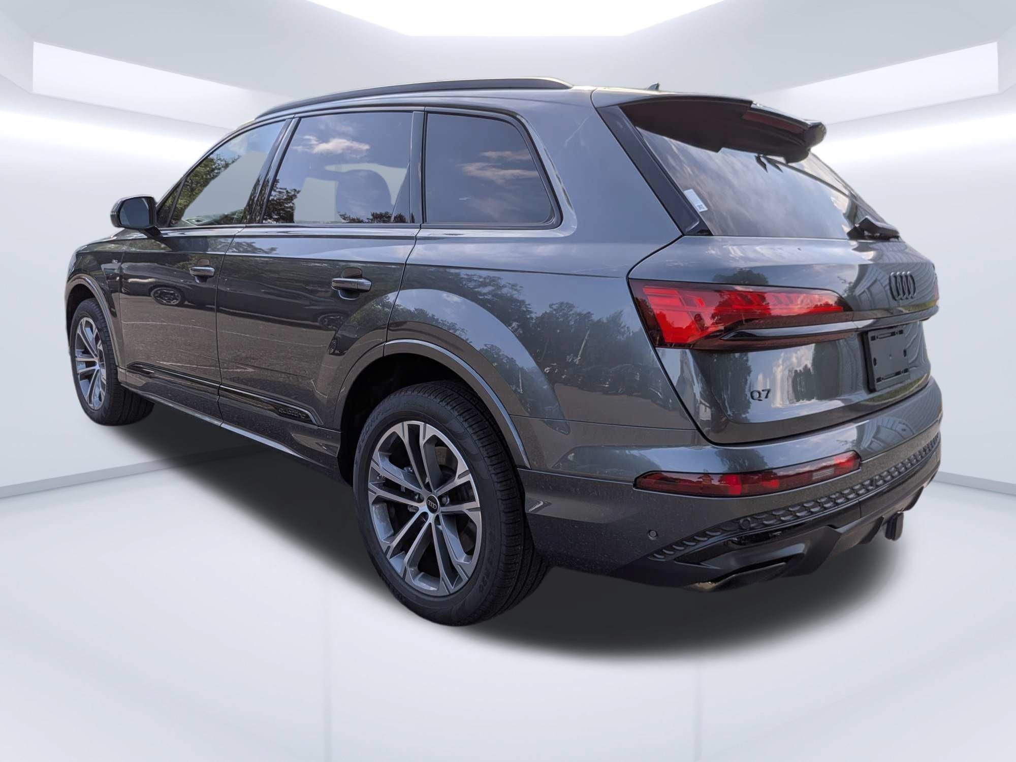 New 2026 Audi Q7 3.0T Premium AWD/4WD image 5