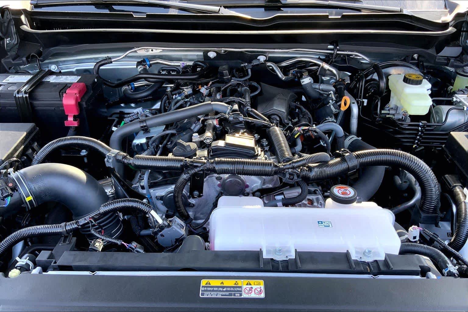 New 2026 Toyota Tacoma TRD Sport AWD/4WD image 16