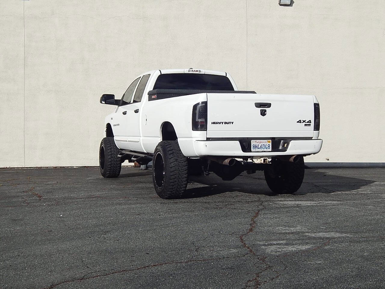 Used 2006 Dodge Ram 2500 Truck SLT image 4