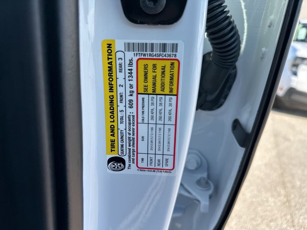 New 2025 Ford F150 Raptor image 52