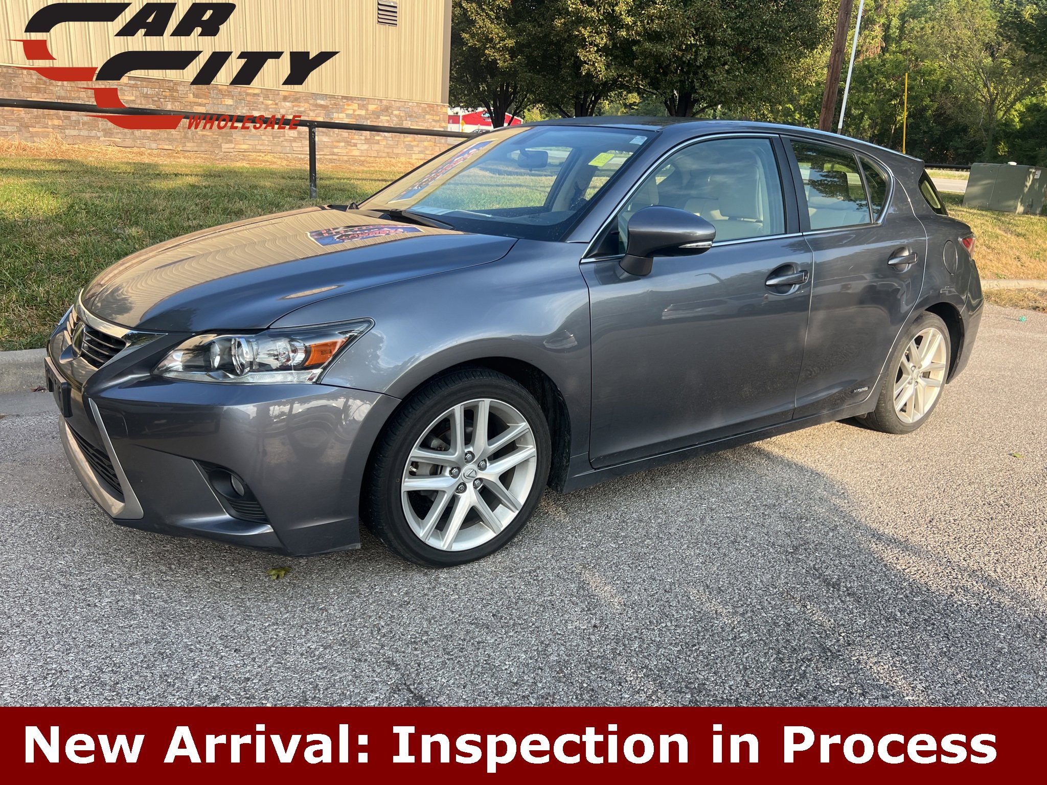 Used 2014 Lexus CT 200h
