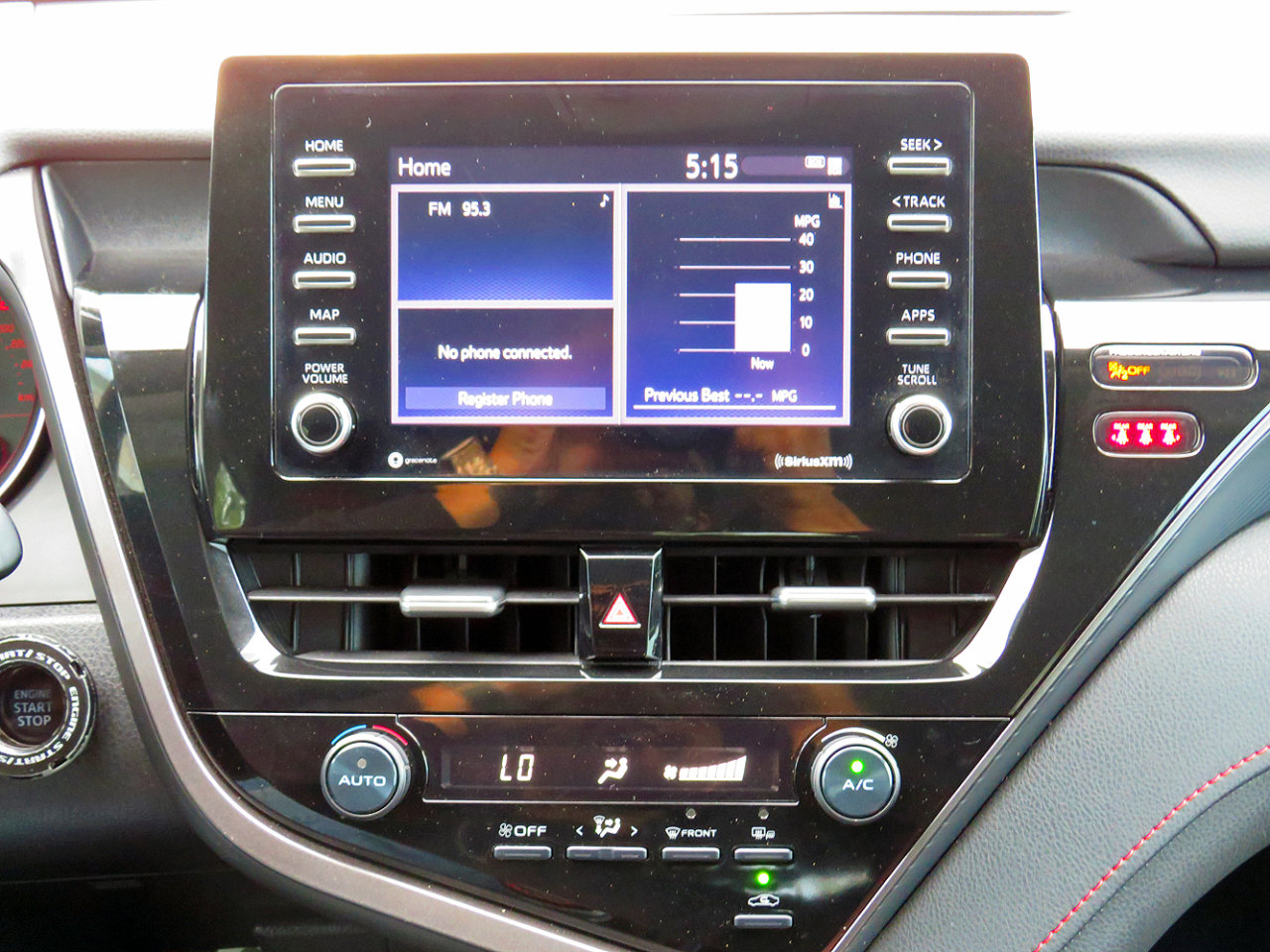 Used 2021 Toyota Camry TRD image 27