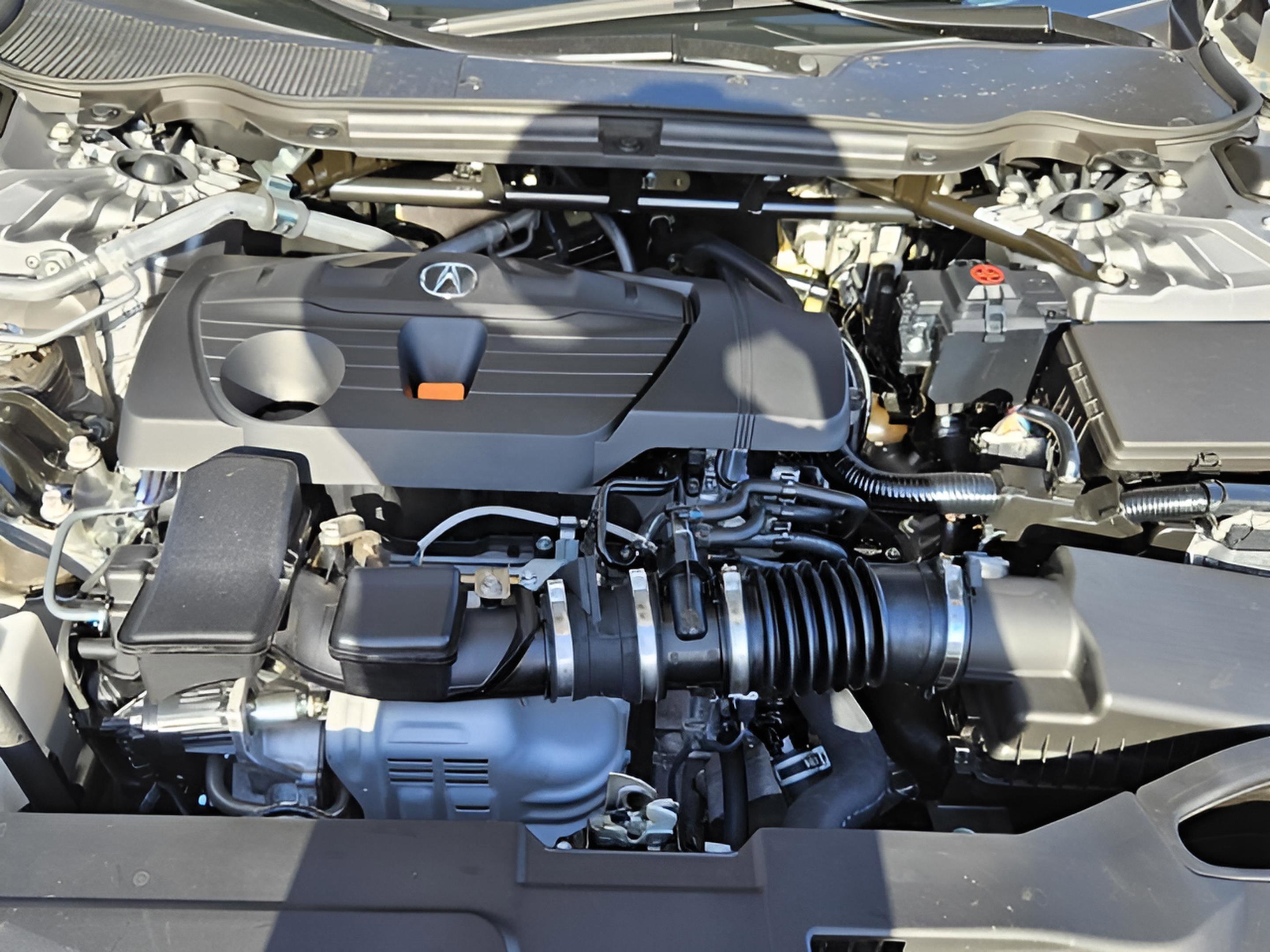 New 2025 Acura TLX w/Technology Package image 27