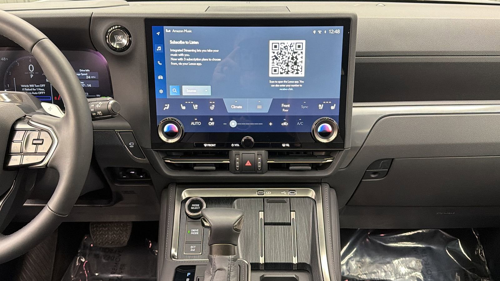 Used 2025 Lexus GX 550 w/ Accessory Package (Z1) image 22