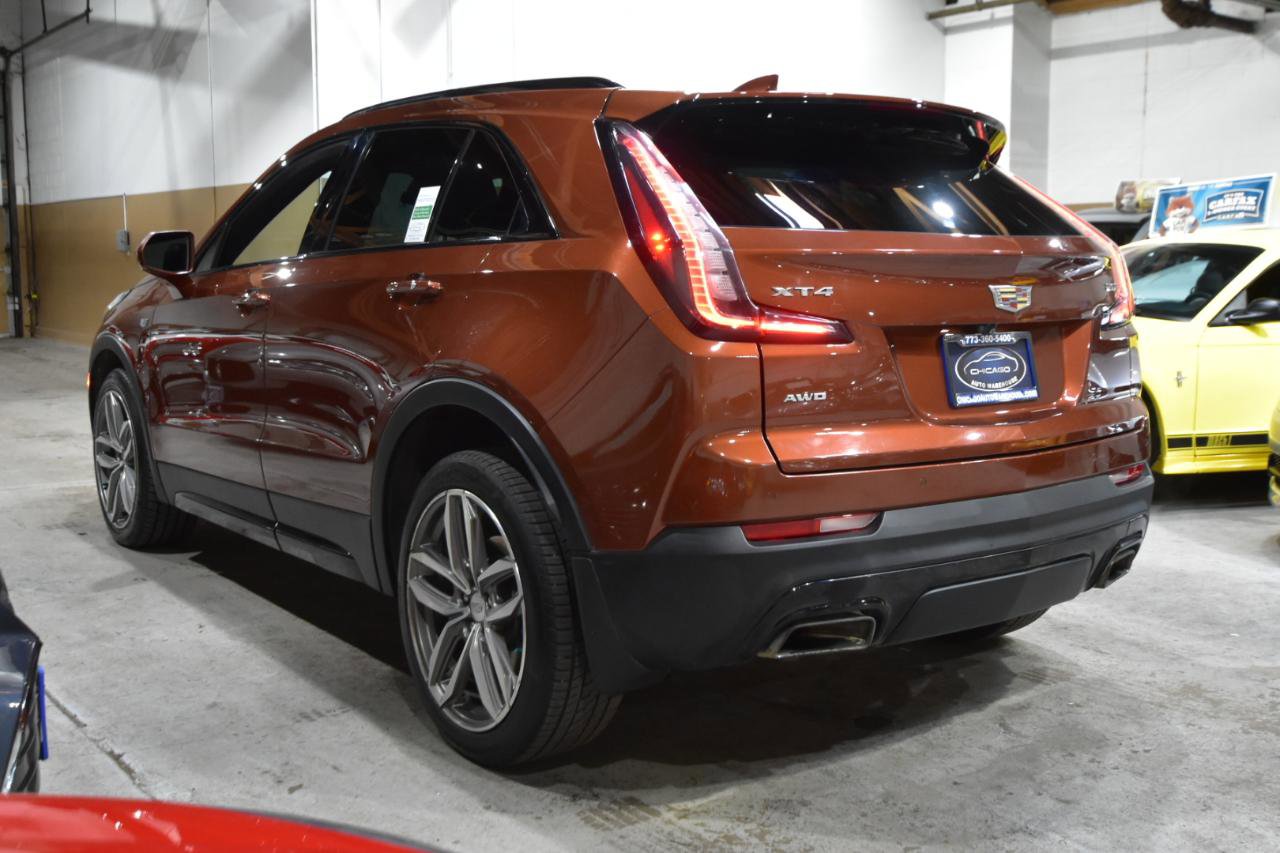 Used 2019 Cadillac XT4 Sport image 9