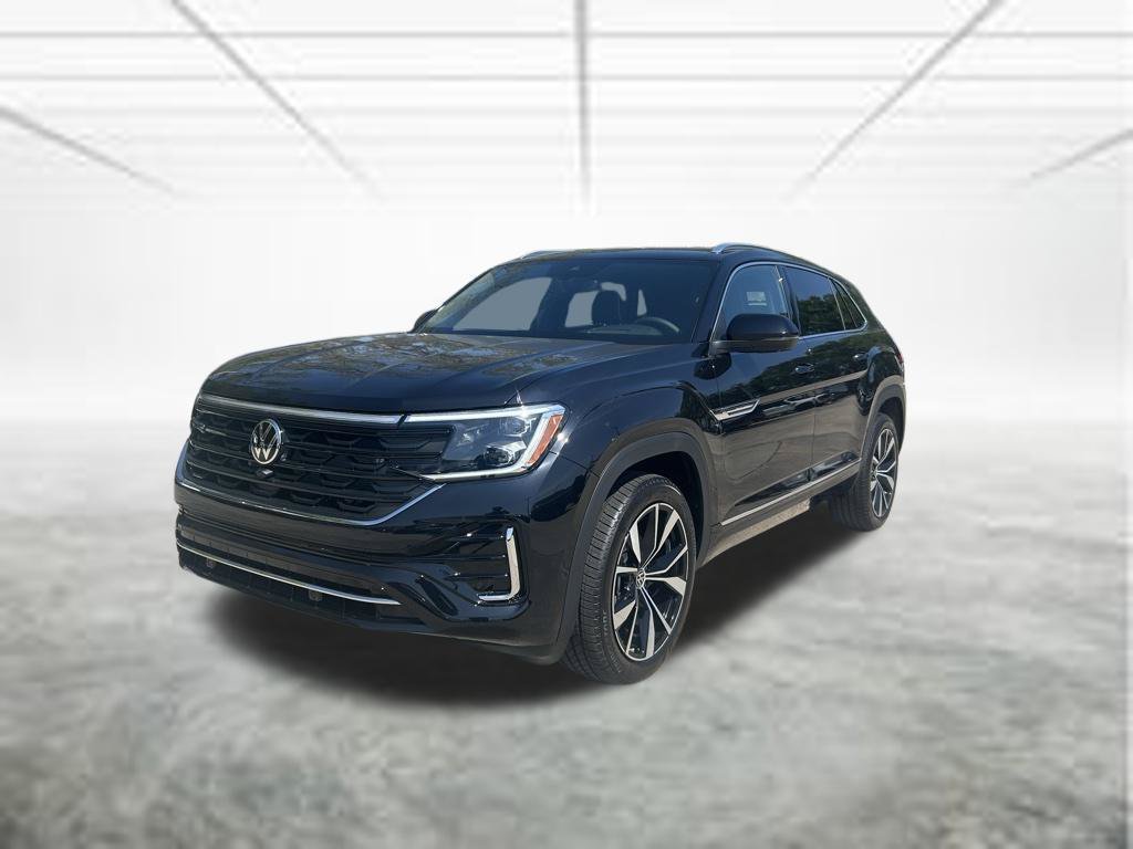 New 2026 Volkswagen Atlas Cross Sport SEL Premium R-Line AWD/4WD image 2