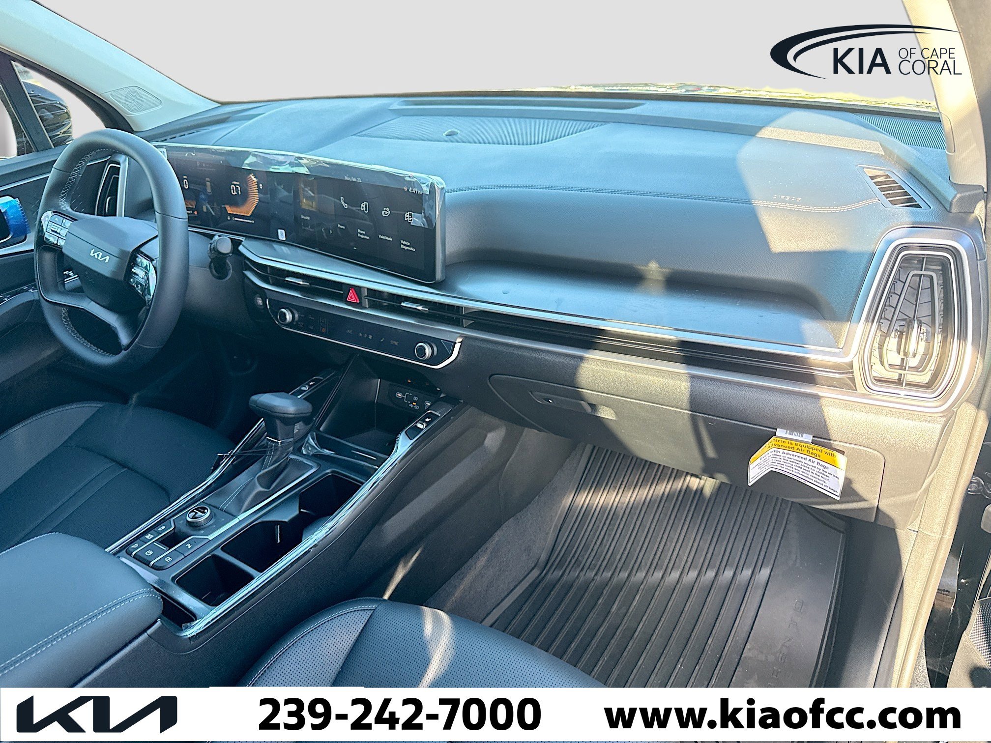 New 2026 Kia Sorento S image 13