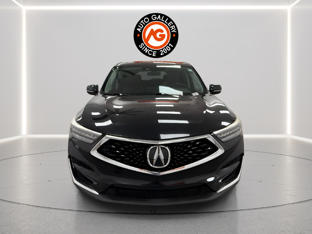 Used 2021 Acura RDX w/ Technology Package AWD/4WD image 8