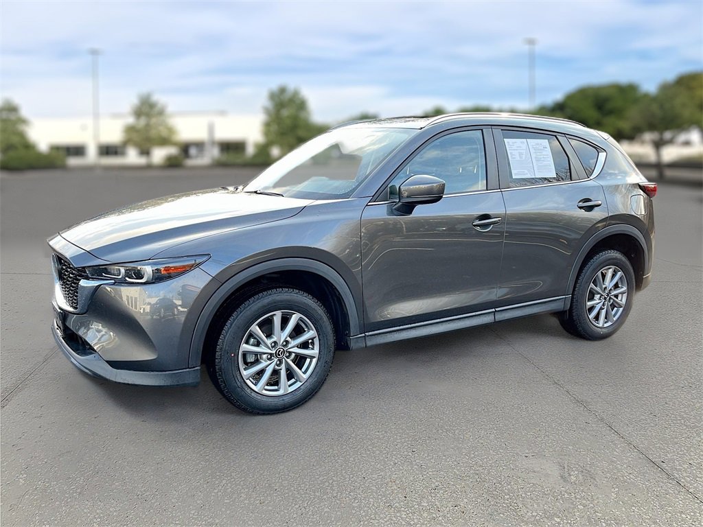 Used 2023 MAZDA CX-5 AWD 2.5 S w/ Preferred Package image 32