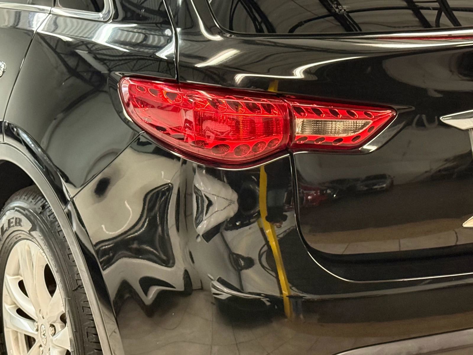 Used 2016 INFINITI QX70 2WD image 12