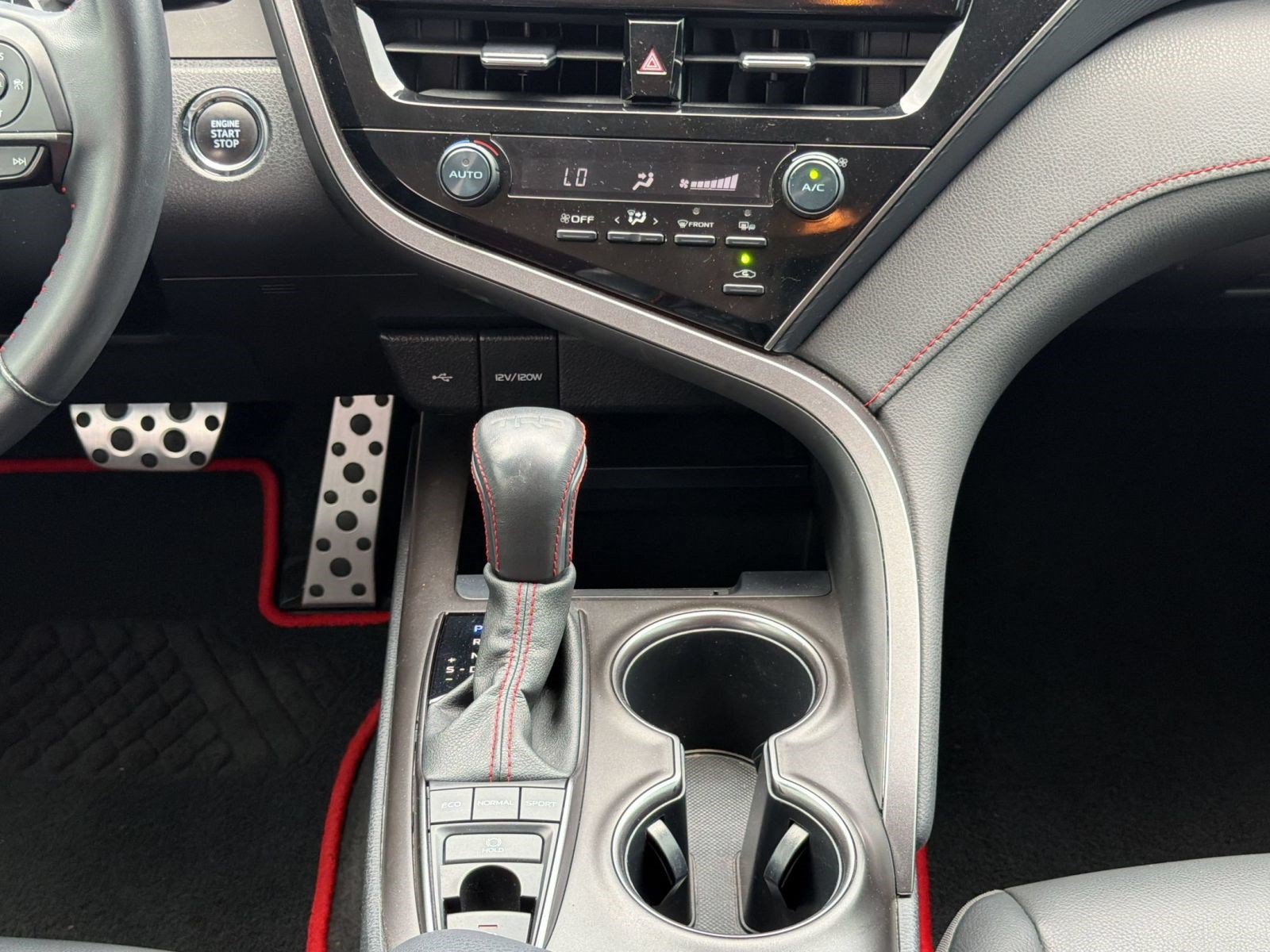 Used 2023 Toyota Camry TRD FWD image 19