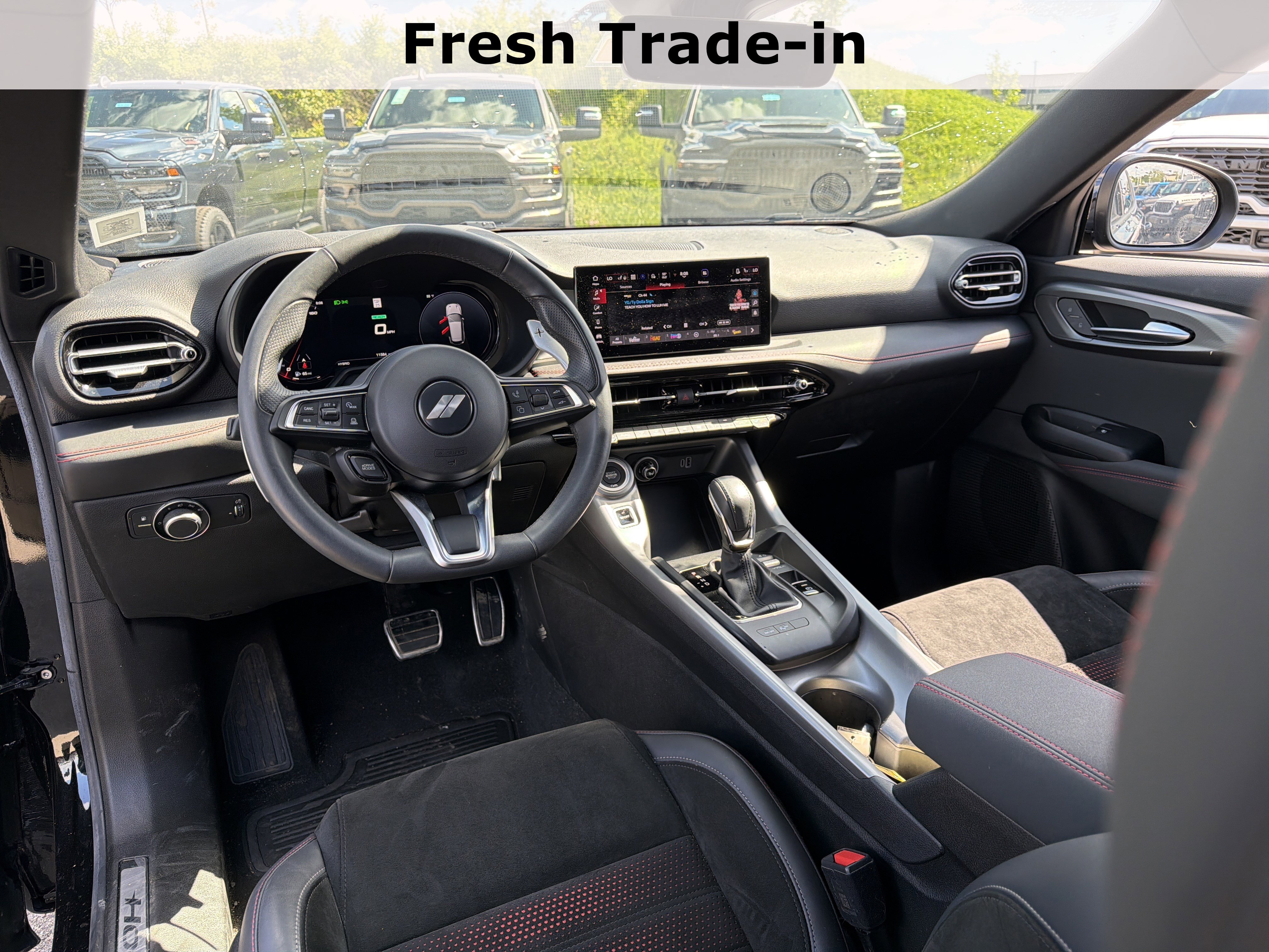 Used 2024 Dodge Hornet R/T w/ Track Pack AWD/4WD image 22