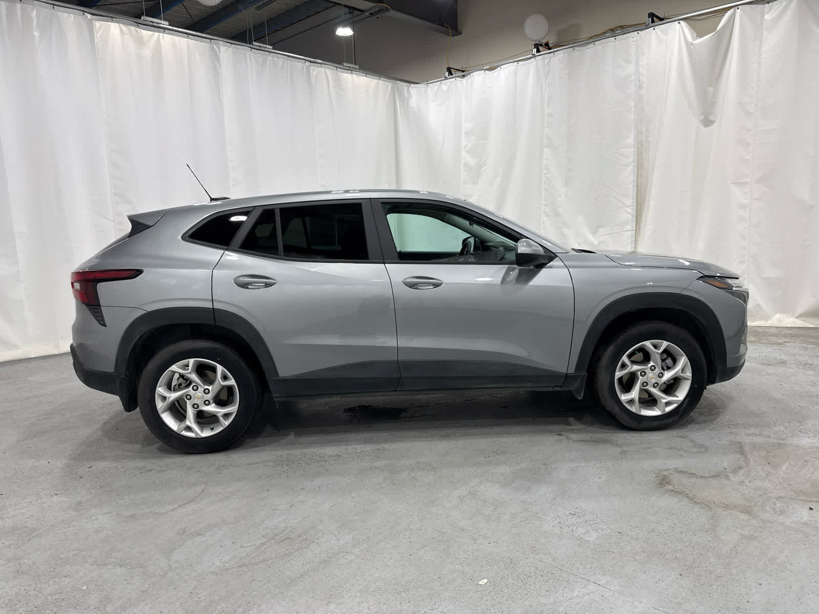 Certified 2026 Chevrolet Trax LS w/ LS Convenience Package FWD image 6