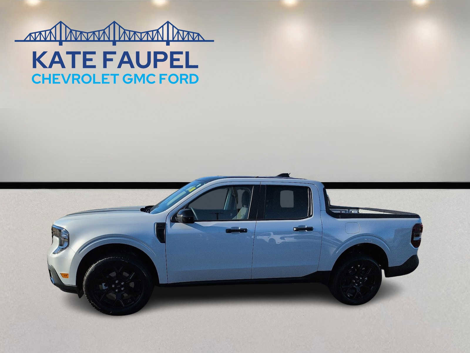 New 2026 Ford Maverick XLT w/ Black Appearance Package AWD/4WD image 4