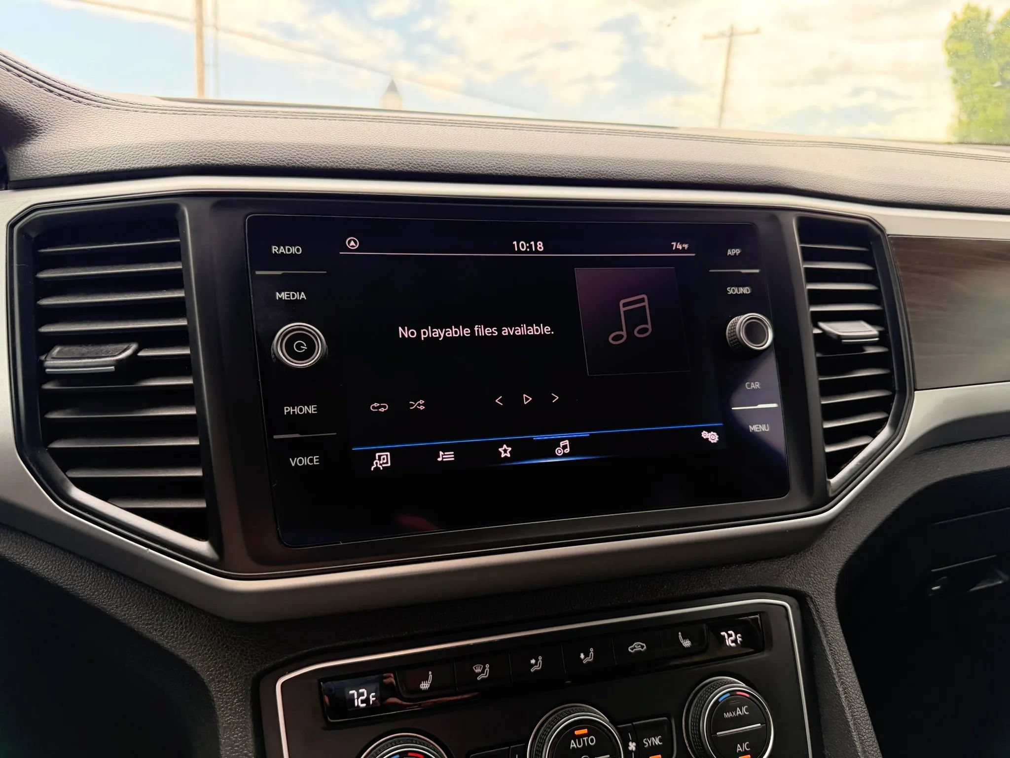 Used 2021 Volkswagen Atlas SE FWD image 18
