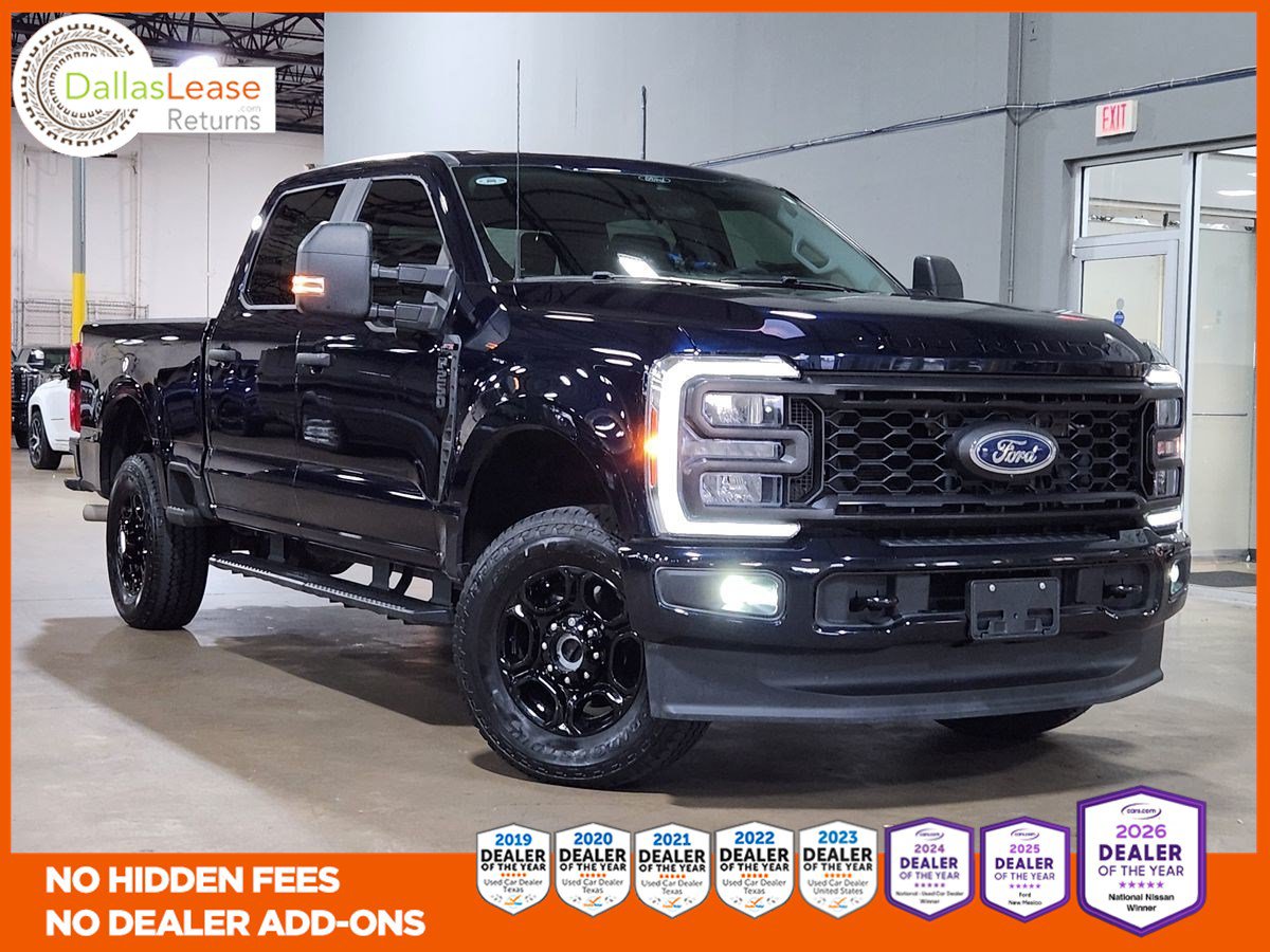 Used 2024 Ford F250 XL w/ STX Appearance Package