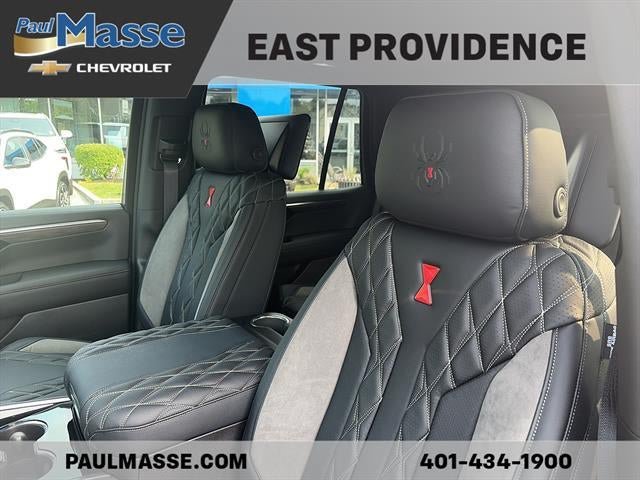 New 2026 Chevrolet Tahoe Premier AWD/4WD image 10