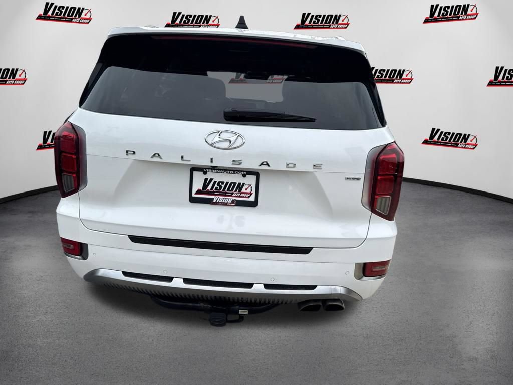 Used 2022 Hyundai Palisade Calligraphy AWD/4WD image 7