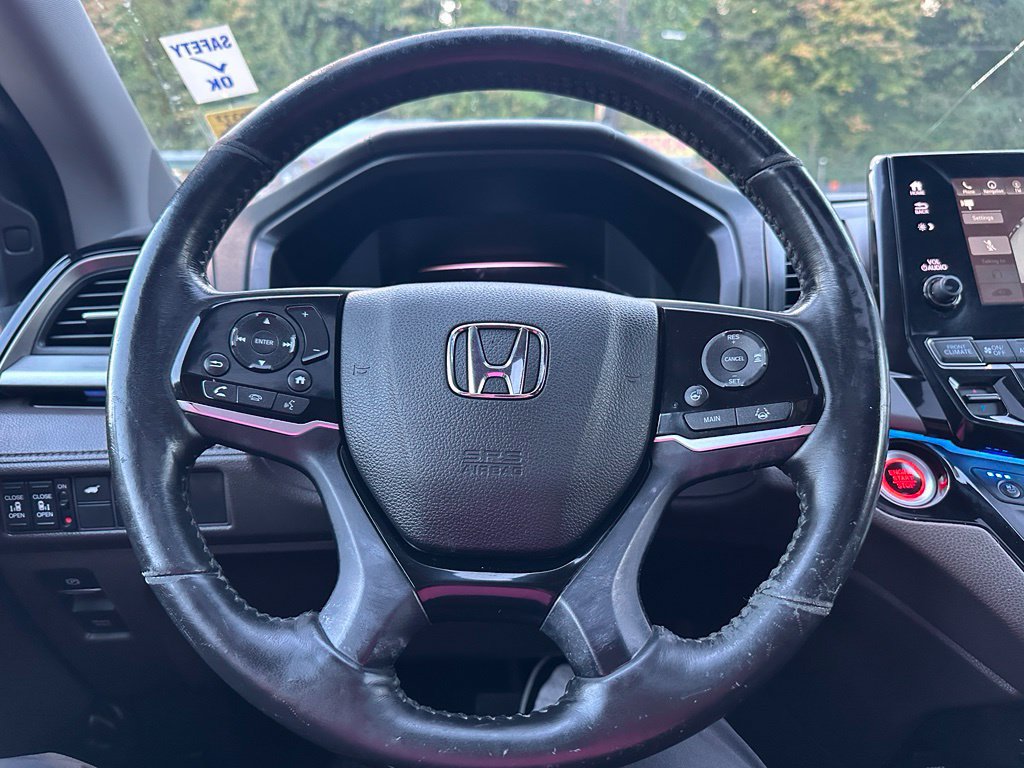Used 2018 Honda Odyssey Elite image 18
