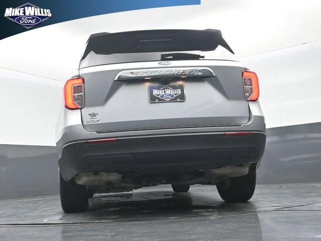 Used 2024 Ford Explorer XLT RWD image 22