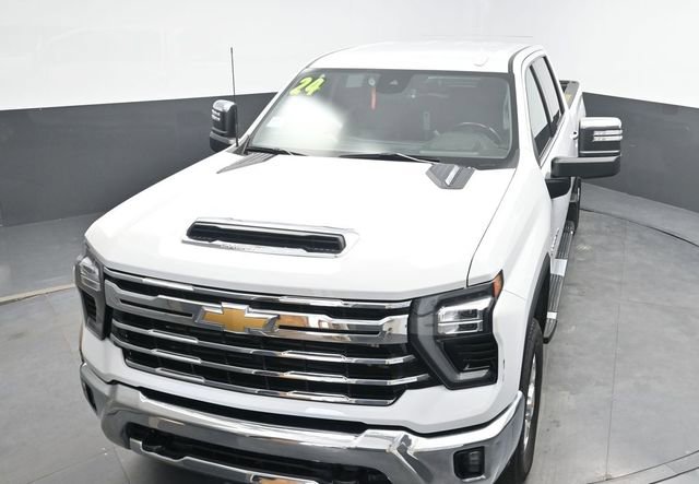 Used 2024 Chevrolet Silverado 2500 LTZ image 24