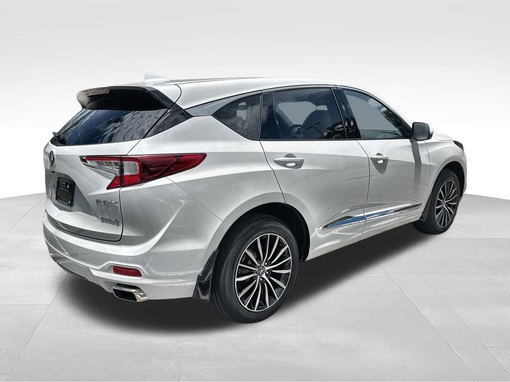 New 2026 Acura RDX SH-AWD w/ Advance Package image 8