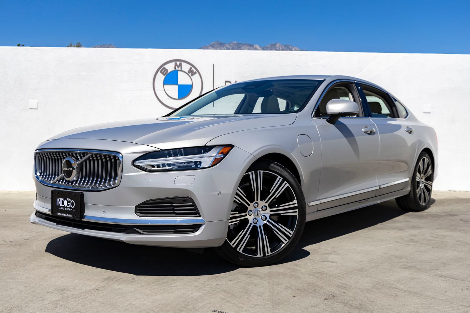 Used 2024 Volvo S90 T8 Ultimate AWD/4WD image 8