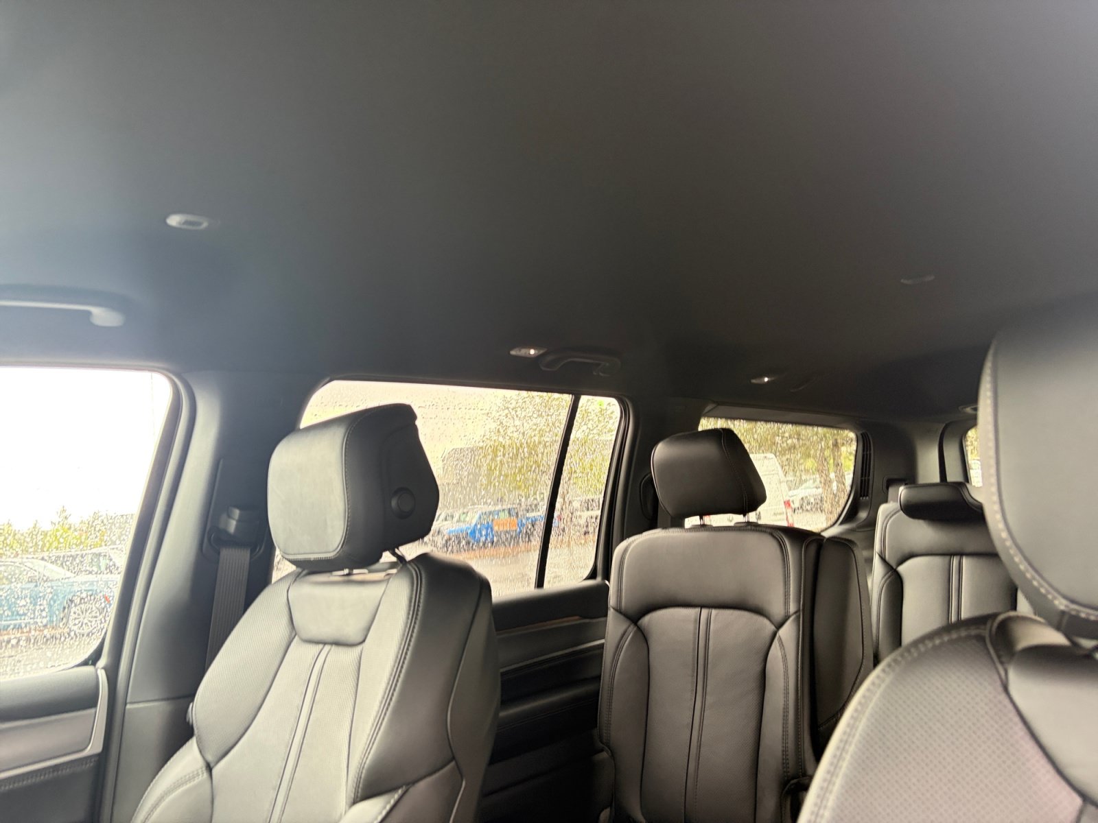 New 2026 Jeep Grand Wagoneer Limited AWD/4WD image 32