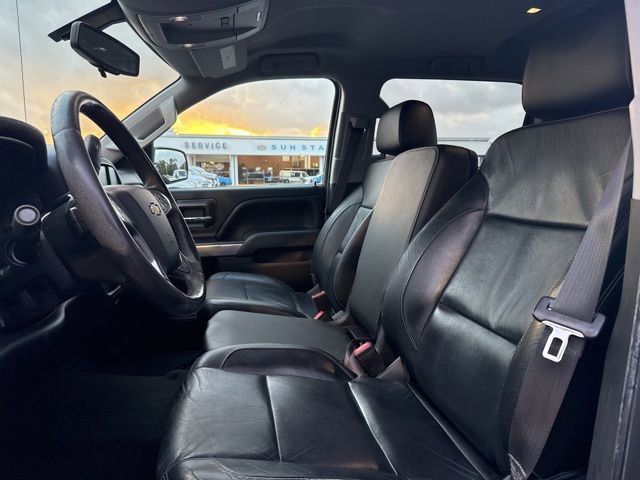 Used 2016 Chevrolet Silverado 1500 LT w/ All Star Edition image 7