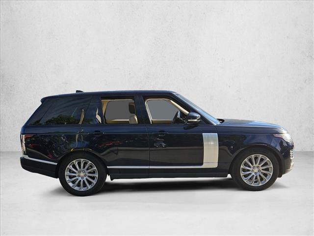 Used 2020 Land Rover Range Rover HSE video 2