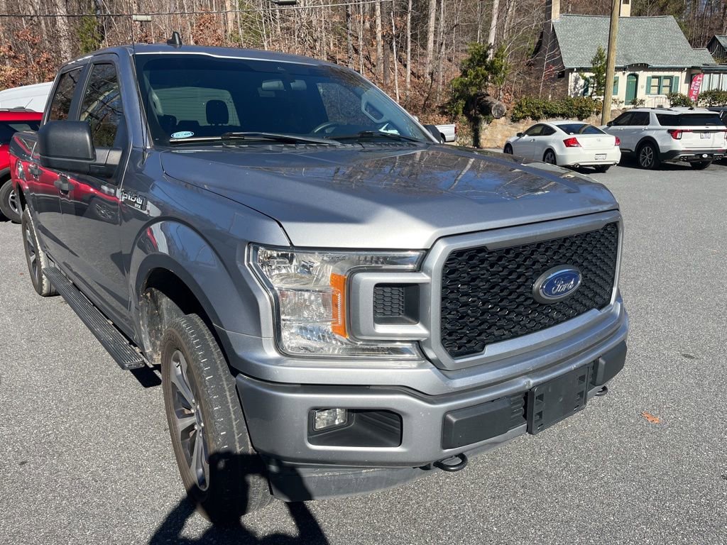 Certified 2020 Ford F150 XL w/ Equipment Group 101A Mid image 1