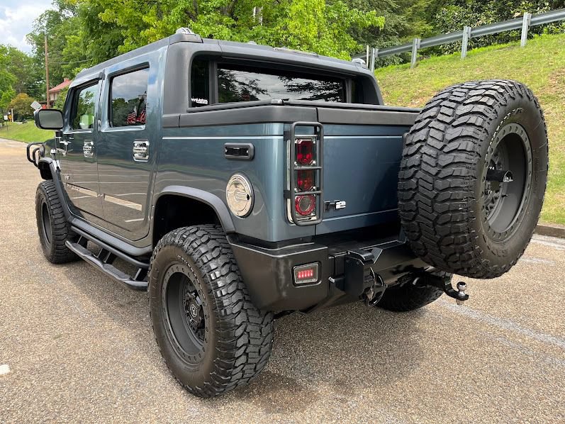 Used 2006 HUMMER H2 SUT AWD/4WD image 36